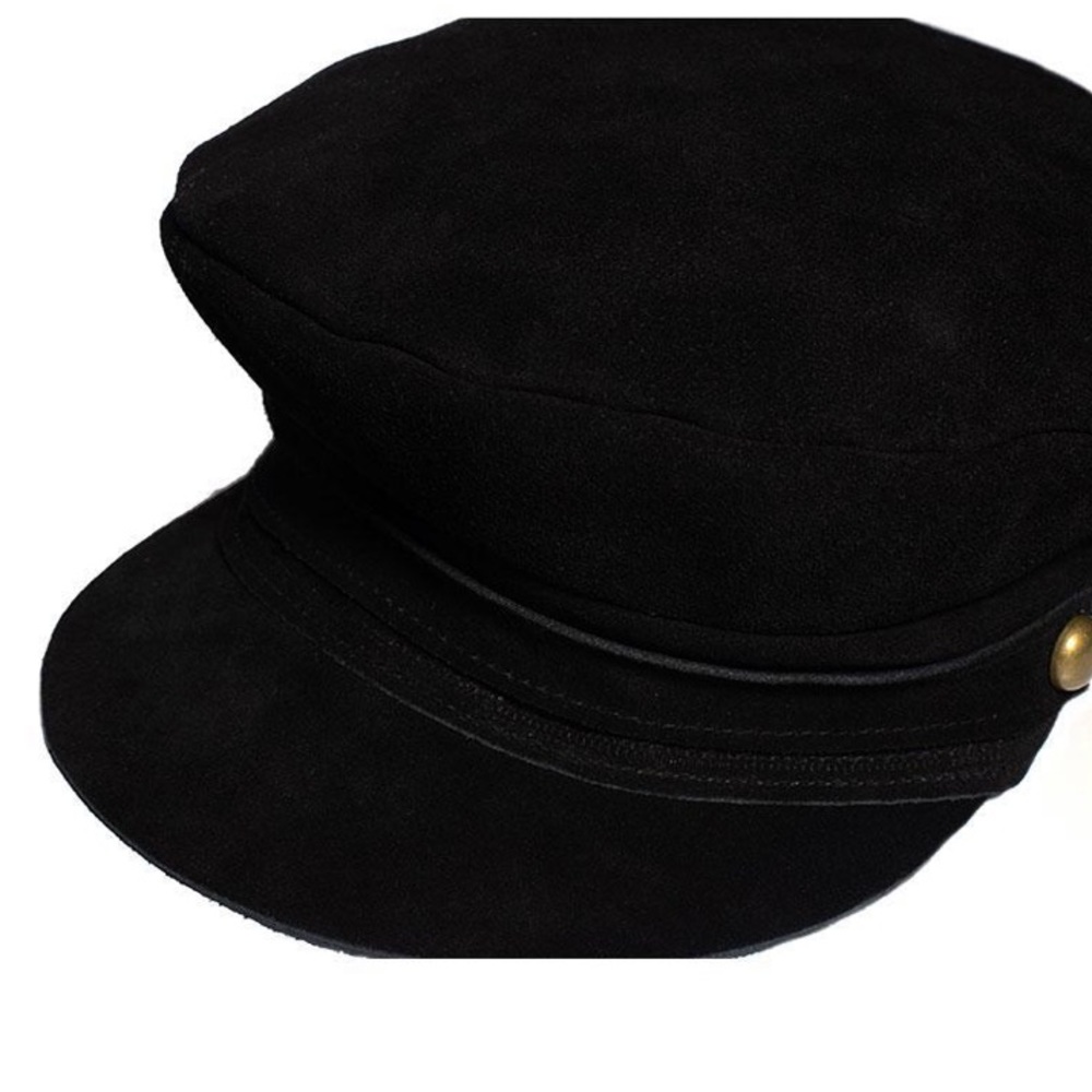 Lack of Color Lola black cap